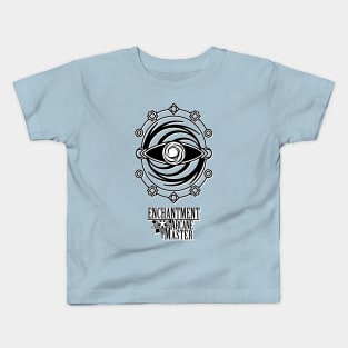 Enchantment arcane master Kids T-Shirt